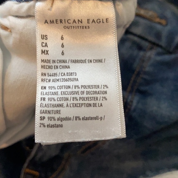 American Eagle Denim Shorts - Picture 10 of 10